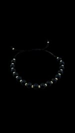 Bratara Pietre Semipretioase PlacataAur Snur 6 confectionata din pietre semipretioase, placata aur, de calitate superioara. Fabricate cu atenție la detalii și din materiale de cea mai înaltă calitate, aceste brățări adaugă o notă distinctivă oricărei ținute.